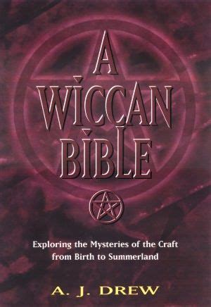 The wiccs bible